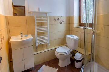 Фото номера Шале Шале Charming Chalet Timisul de Sus г. Тимису-де-Сус 74