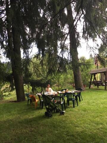 Фото номера Шале Шале Charming Chalet Timisul de Sus г. Тимису-де-Сус 49
