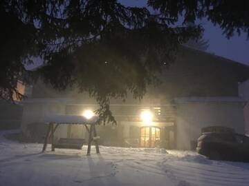 Фото номера Шале Шале Charming Chalet Timisul de Sus г. Тимису-де-Сус 50