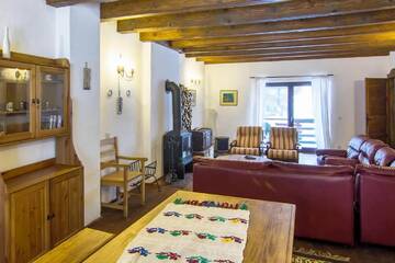Фото номера Шале Шале Charming Chalet Timisul de Sus г. Тимису-де-Сус 18