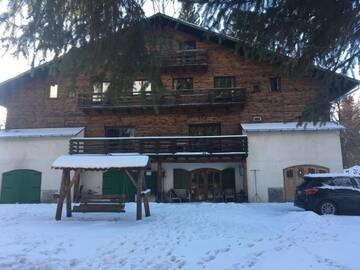 Фото номера Шале Шале Charming Chalet Timisul de Sus г. Тимису-де-Сус 14