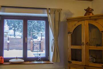 Фото номера Шале Шале Charming Chalet Timisul de Sus г. Тимису-де-Сус 24