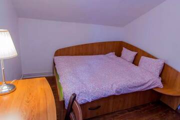 Фото номера Шале Шале Charming Chalet Timisul de Sus г. Тимису-де-Сус 83