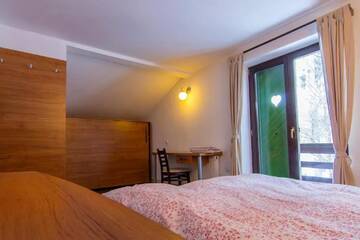 Фото номера Шале Шале Charming Chalet Timisul de Sus г. Тимису-де-Сус 38