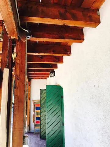 Фото номера Шале Шале Charming Chalet Timisul de Sus г. Тимису-де-Сус 10