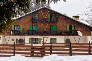 Фото Шале Charming Chalet Timisul de Sus г. Тимису-де-Сус